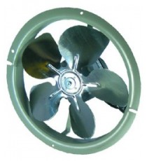 MOTOVENTILATORE 7W CON ANELLO
