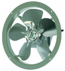 MOTOVENTILATORE 10W CON ANELLO