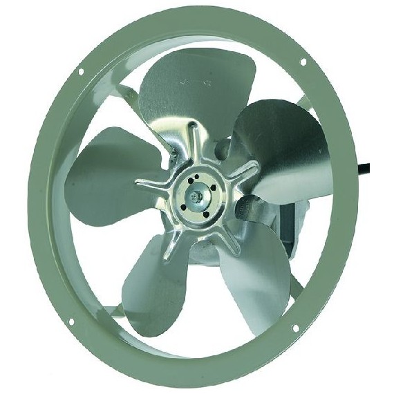MOTOVENTILATORE 10W CON ANELLO