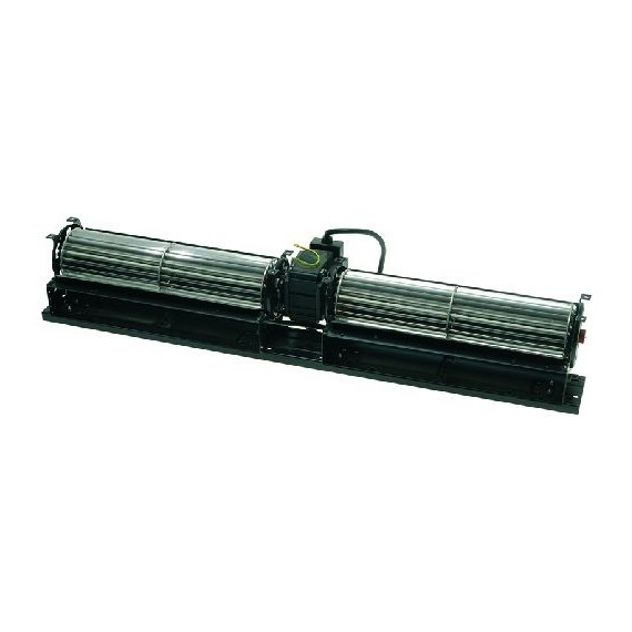 VENTILATORE TANGENZIALE 240x2 mm C/CAVO