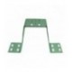 STAFFA ALTEZZA 120 mm