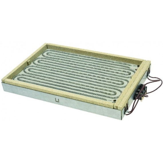 PIASTRA A INCANDESCENZA 3500W 400V