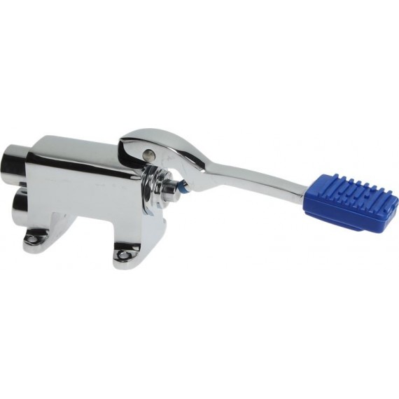 RUBINETTO A PEDALE MONOACQUA