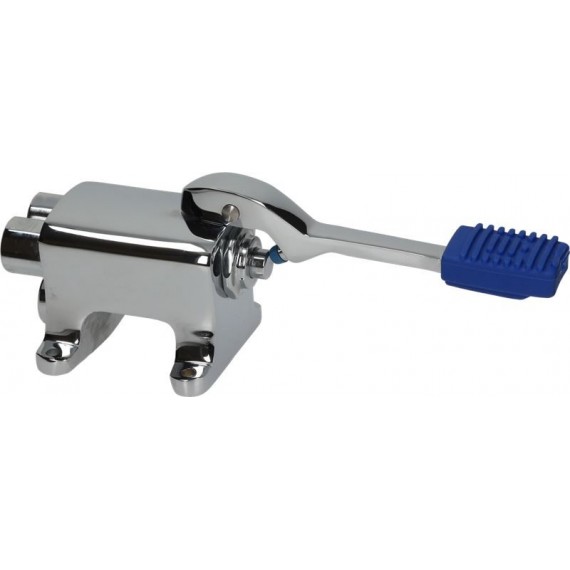 MISCELATORE PROGRESSIVO MONOPEDALE