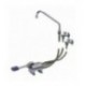 MISCELATORE PROGRESSIVO MONOPEDALE