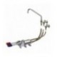 MISCELATORE PROGRESSIVO MONOPEDALE