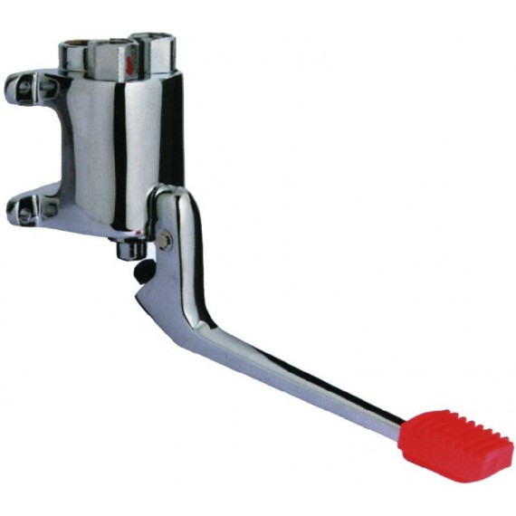 MISCELATORE PROGRESSIVO A PEDALE