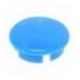 COPRIFORO BLU PER LEVA