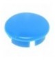 COPRIFORO BLU PER LEVA