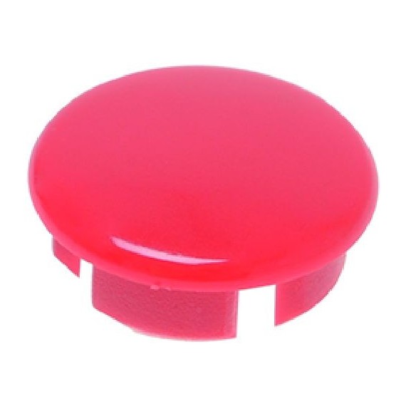COPRIFORO ROSSO PER LEVA