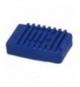 COPERTURA GOMMA BLU PER PEDALE