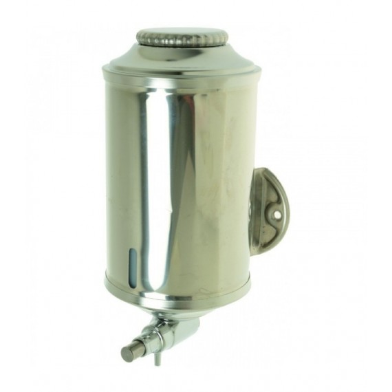 DISTRIBUTORI SAPONE ACCIAIO INOX