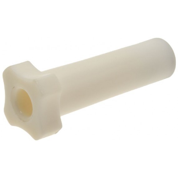 POMELLO LUNGO BIANCO 75 mm