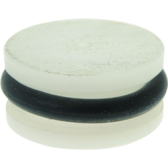 REGOLATORE FLUSSO ARIA BIANCO