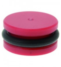 REGOLATORE FLUSSO ARIA ROSSO