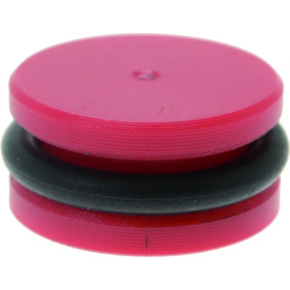 REGOLATORE FLUSSO ARIA ROSSO
