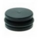 REGOLATORE FLUSSO ARIA NERO