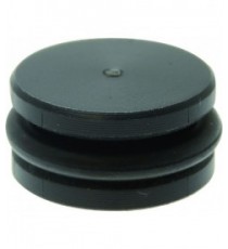 REGOLATORE FLUSSO ARIA NERO