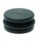 REGOLATORE FLUSSO ARIA NERO