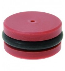 REGOLATORE FLUSSO ARIA ROSSO