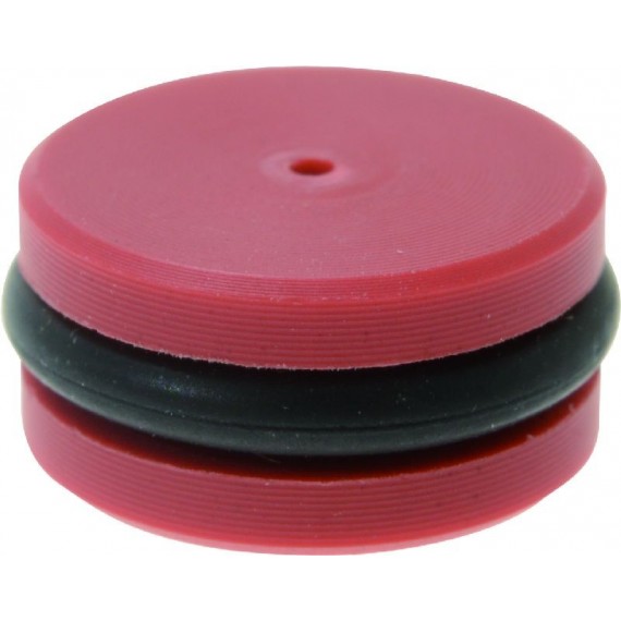 REGOLATORE FLUSSO ARIA ROSSO