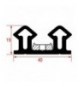 GUARNIZIONE PER CELLA 67 2500 mm