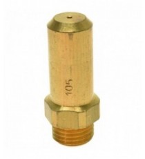 UGELLO GAS M10x1 Diam. 1,05 mm