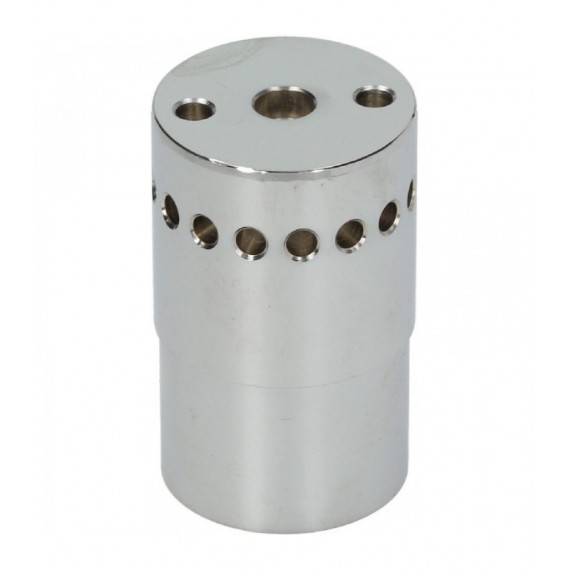 BLOCCO CERNIERA Diam. 47x77 mm