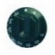 MANOPOLA NERA Diam. 70 mm 110-190C
