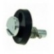 CHIUSURA PER VETRO PORTA Diam. 33x40 mm