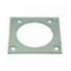 GUARNIZIONE SCAMBIATORE 74x74 mm