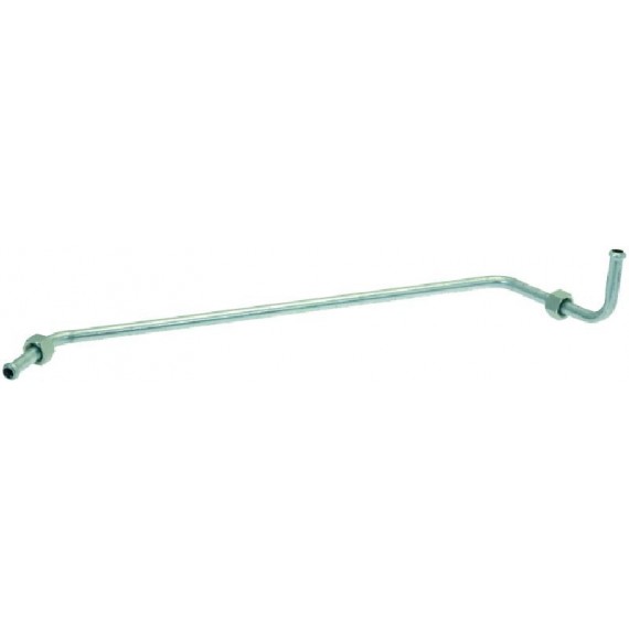 CONDUTTURA PER RUBINETTO GAS Diam. 10 mm