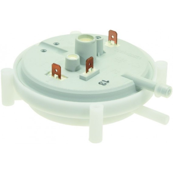 PRESSOSTATO 0,80/0,60 BAR 1,5A 250V