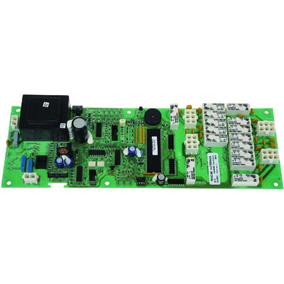 SCHEDA ELETTRONICA DI POTENZA 335x110 mm