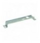 SUPPORTO MANIGLIA FORNO 265x40x33 mm