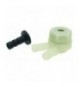 KIT VALVOLA ANTIRIFLUSSO Diam. 37 mm