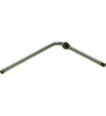 TUBO UMIDIFICATORE CURVO Diam. 10x205 mm