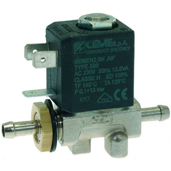 ELETTROVALVOLA CEME 230V 50Hz