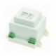 TRASFORMATORE 230V/12-24V 60-40VA