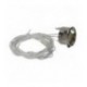 PORTALAMPADA PER ALOGENA G4 20W 12V