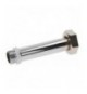 TUBO SCARICO INOX Diam. 25x120 mm