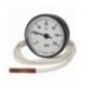 TELETERMOMETRO BIANCO Diam. 52 mm 0-120C