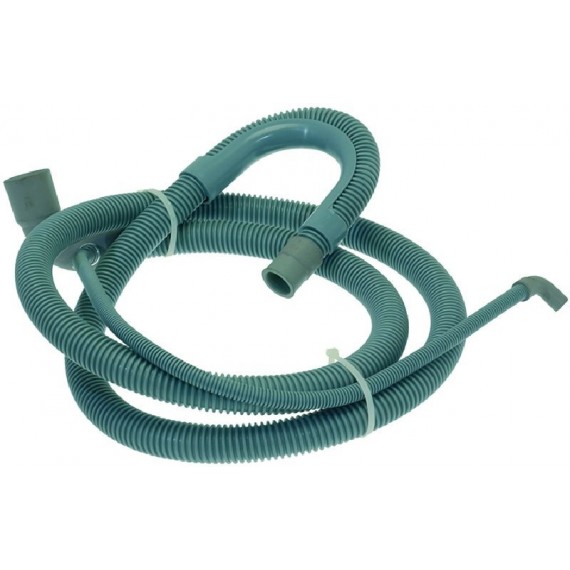 TUBO SCARICO Diam. 27x2100 mm