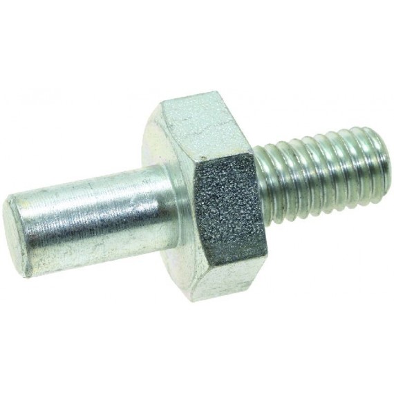 PERNO INFERIORE CERNIERA Diam. 8x37 mm