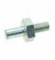PERNO INFERIORE CERNIERA Diam. 8x37 mm