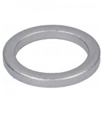GUARNIZIONE ALLUMINIO Diam. 14x10x1,5 mm
