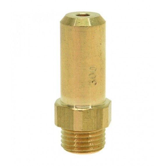 UGELLO GAS M10x1 Diam. 3,00 mm