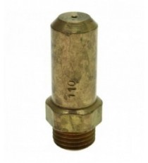 UGELLO GAS M10x1 Diam. 1,10 mm