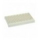 PIASTRA CERAMICA RADIANTE 163x103x25 mm