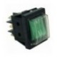 DEVIATORE BIPOLARE VERDE 16A 250V